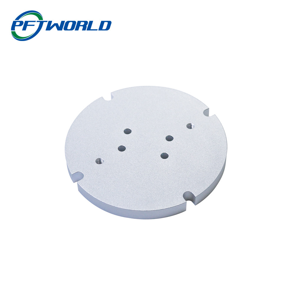 Stainless Steel CNC Turning Parts Plastic Delrin POM Machining