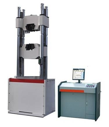 Hydraulic Compression Testing Machine Servo Loop Control Universal Testing Equipment