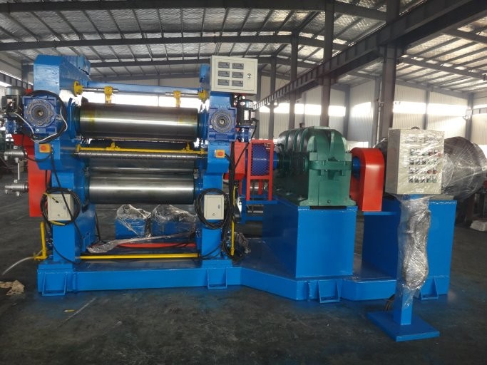 Molding Rubber Vulcanizing Press Machine Frame And Column Type