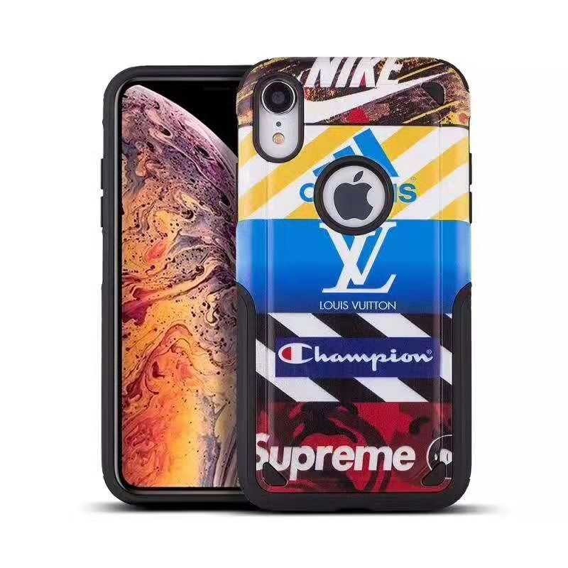 Can Custom Colorful Paiting 2 in 1 PC TPU Armor Case Back Cover for Vivo Y53 2017 Y67 Y69 Xiaomi Rdmi note5 Pro