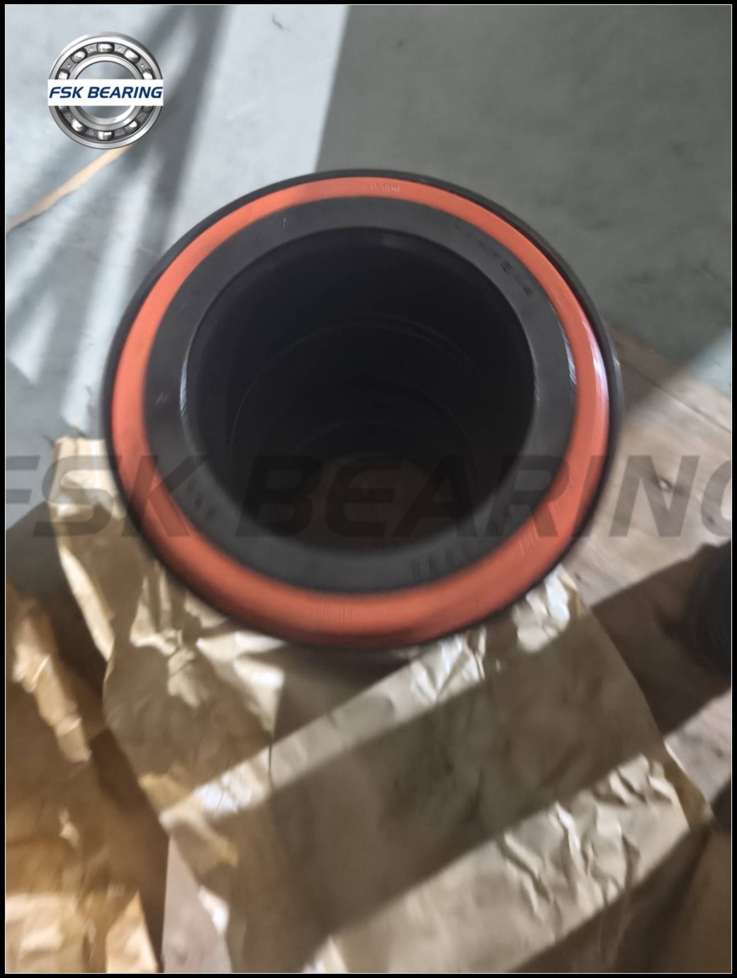 Germany Quality Class D 5 1/2×10 Double Row Tapered Roller Bearing 131.75*207.963*152.4 mm Railroad Bearings