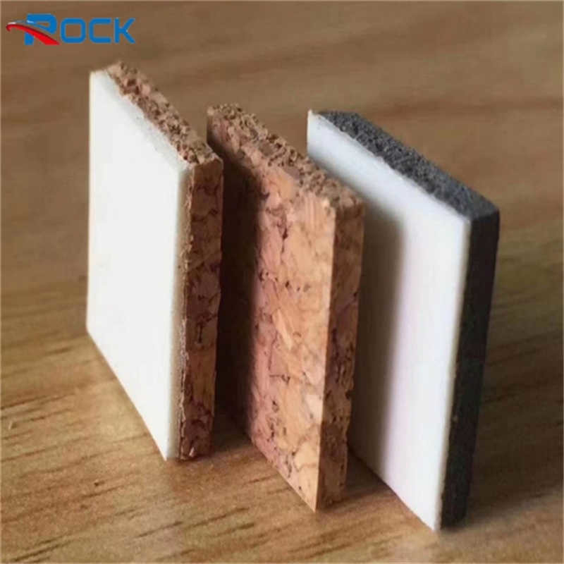 PVC Sponge Self Adhesive cork bumpers For Glass Protection Pollution Free