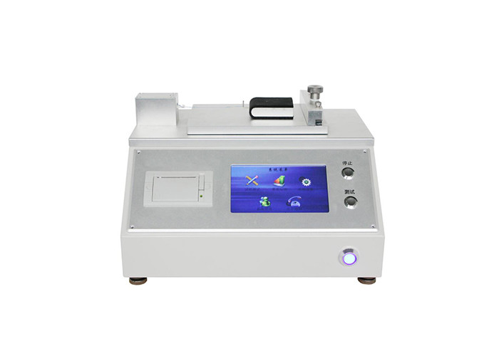 Friction Coefficient Tester Slider Stroke 0~150mm Adjustable AC 220 50Hz