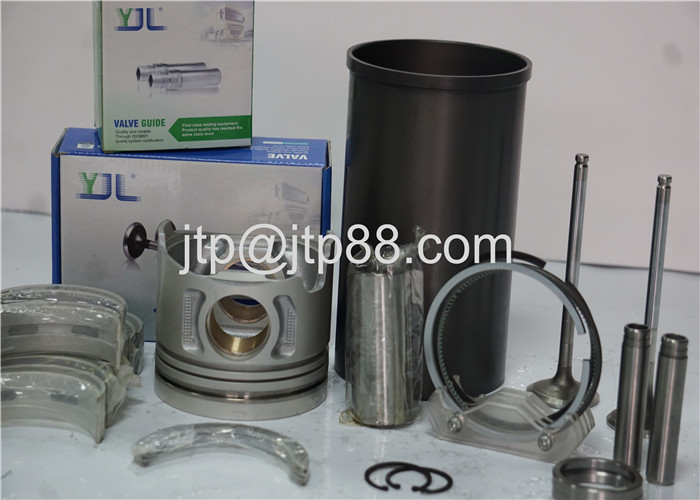 Rebuild Kit Piston Liner Piston Ring Metal Kit EH700 H07C H07D Cylinder Liner Kit