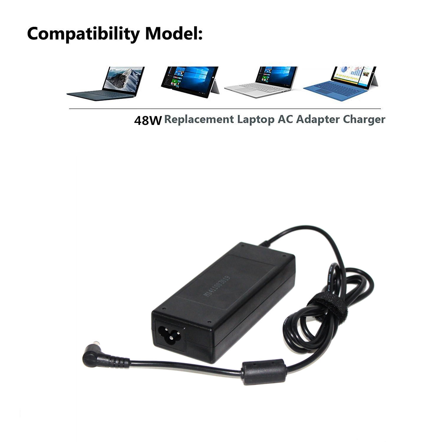12V Laptop Adapter