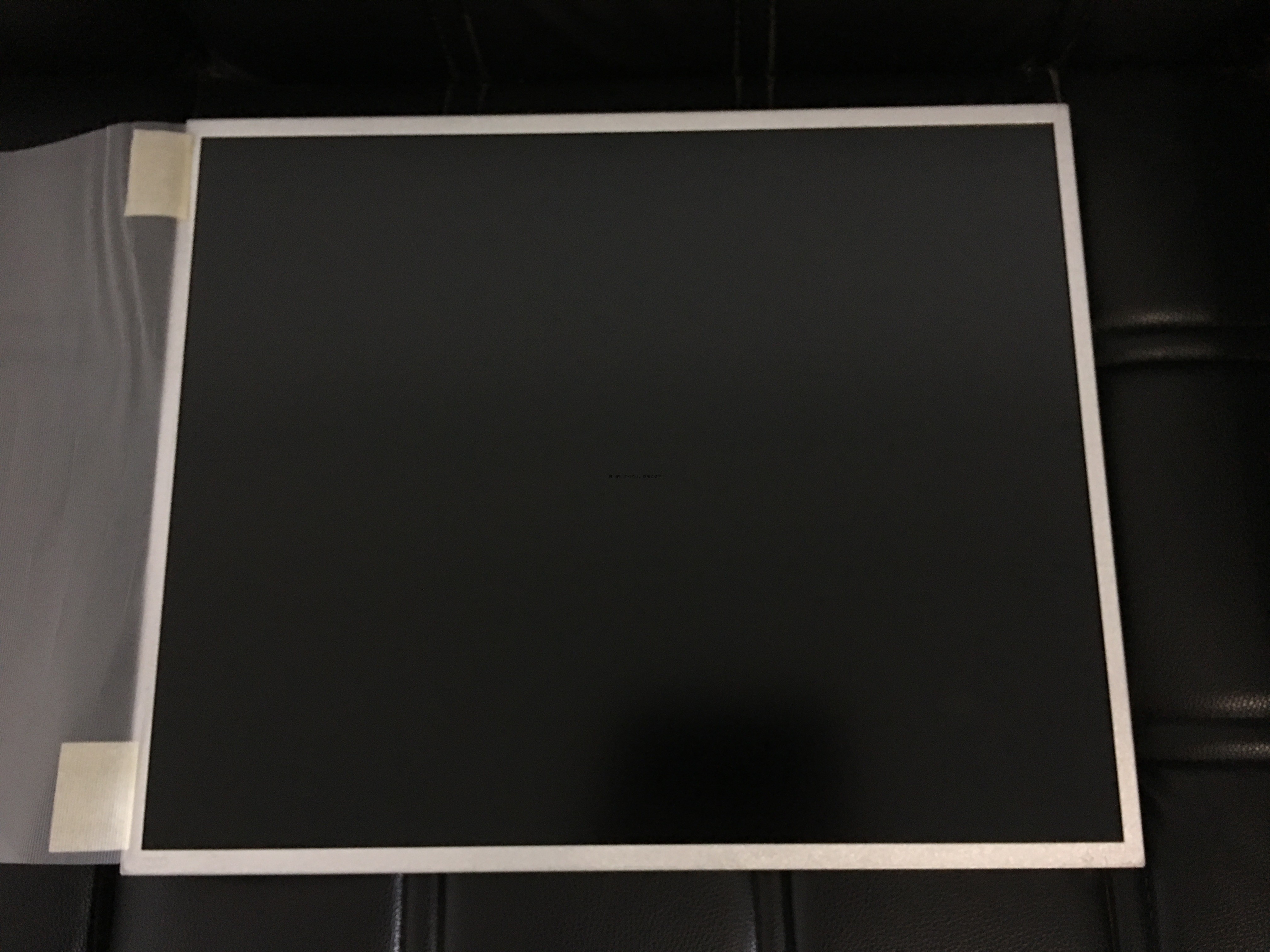 19" 1300cd/m² SXGA 1280x1024 TFT LCD Panel G190EAN01.1 89/89/89/89 (Typ.)(CR≥10)