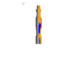 Buy cheap 1.75inch Wireline Heavy Duty Knuckle Joint Slickline Tool String product