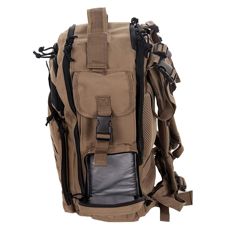 New Arrival Amazing design tactical dad Hiking Diaper Bag