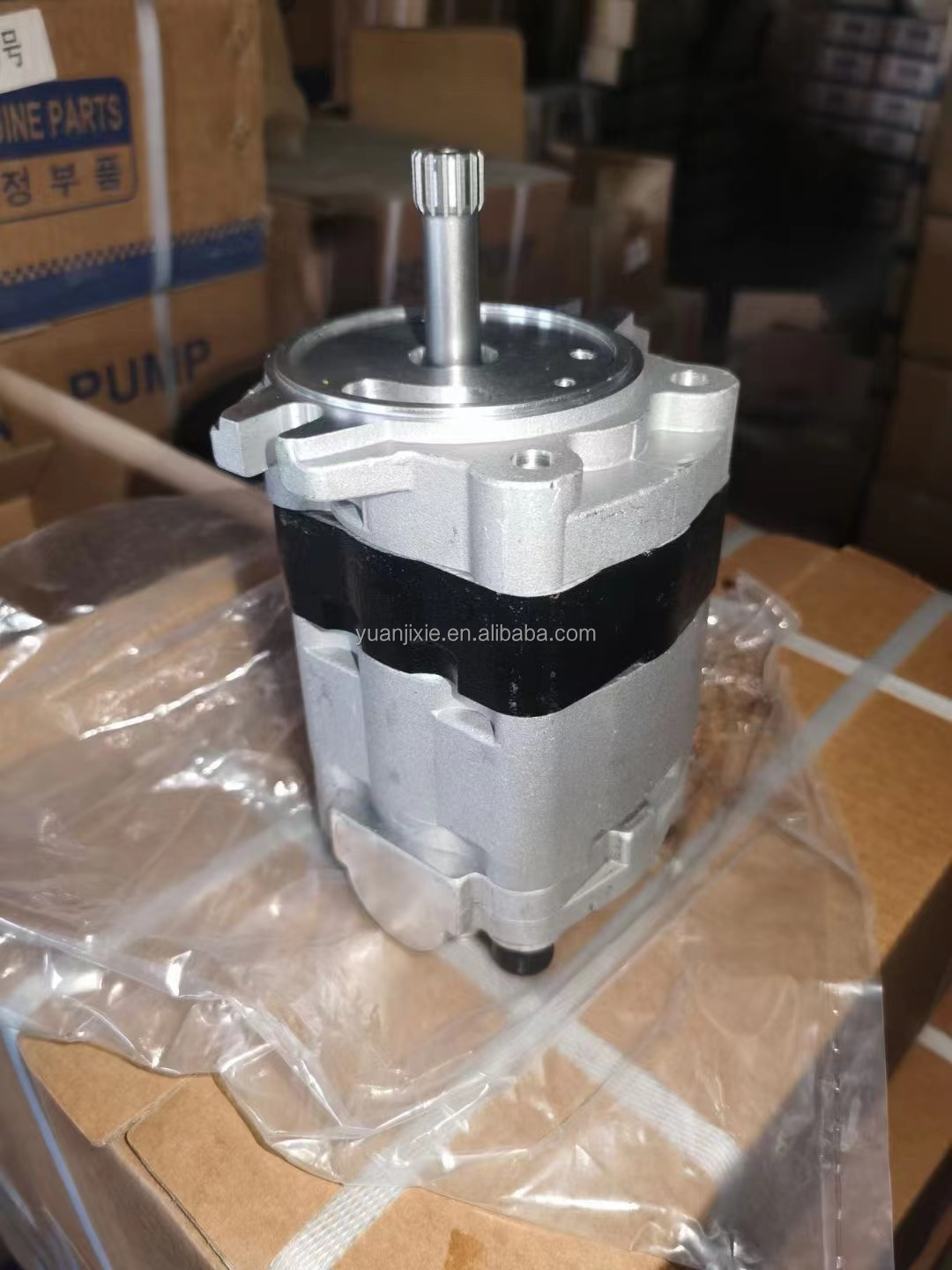 High Guarantee PSVL2-27CG 9218005 Hydraulic Pump For KX163 Excavator Main Pump Parts