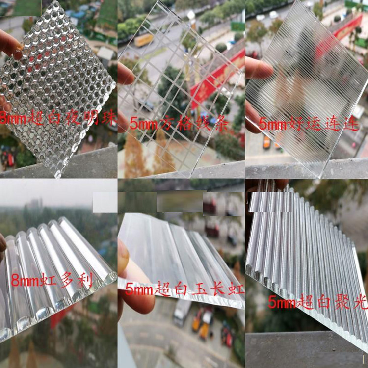 OEM Framed Curved Tempered Patterned Glass Solid Structure