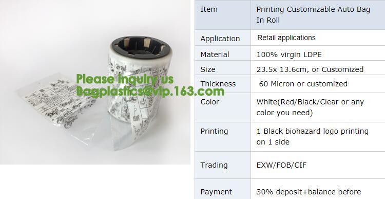China Pre-open Perforated Bag Making Machine Manufacturers,pre-opened bags on a roll bagging material producer bagease