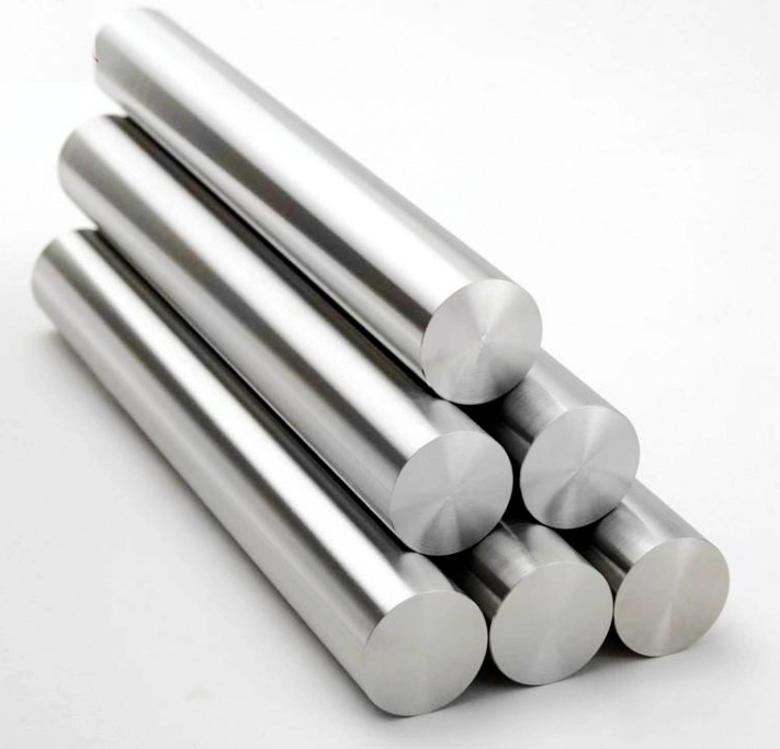 High Toughness Tungsten Carbide Round Bar With Excellent Wear Resistance