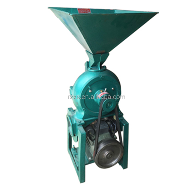 220v 380v Multifunction Rice/Corn/Grain/Herbs/Cereal Grinder/Flour Mill/Crushing Machine