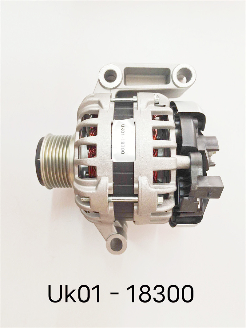 12V 110A Ford Ranger Alternator High Output Bt50 Alternator AB39-10300-AG