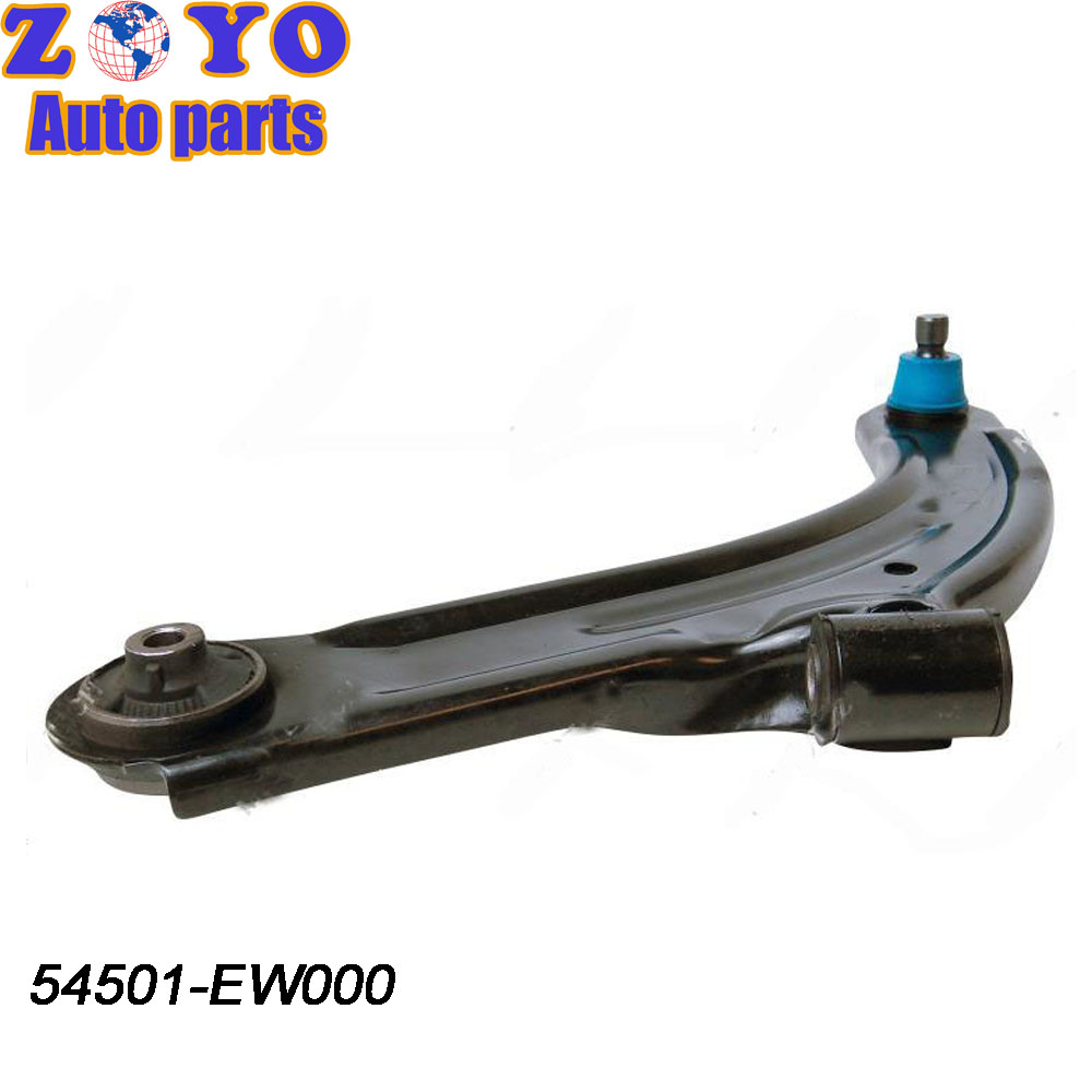 54501-EW000 Lower Control Arm Assembly for DFSK Aeolus E70 Car Model Dongfeng Motor