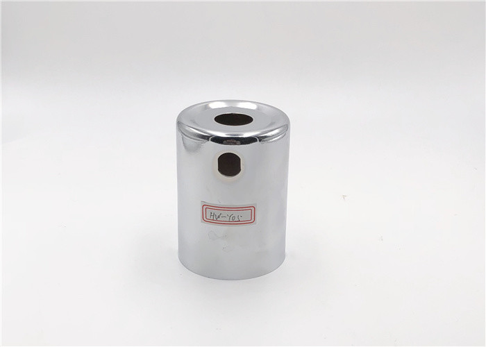 Perforated Steel Pressure Gauge Accessories Wire Storage 78.8 g 82 mm Height