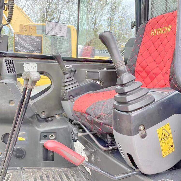 Good condition 5 Japan original used Hitachi ZX50 excavator with good health in Japan