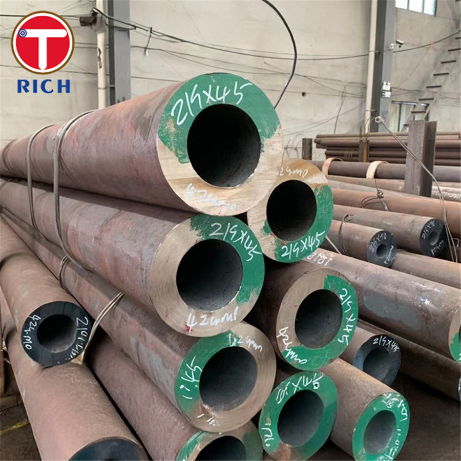 ASME SA 334 GR 1 Low Temperature Seamless Carbon Steel Tubes For Low-Temperature