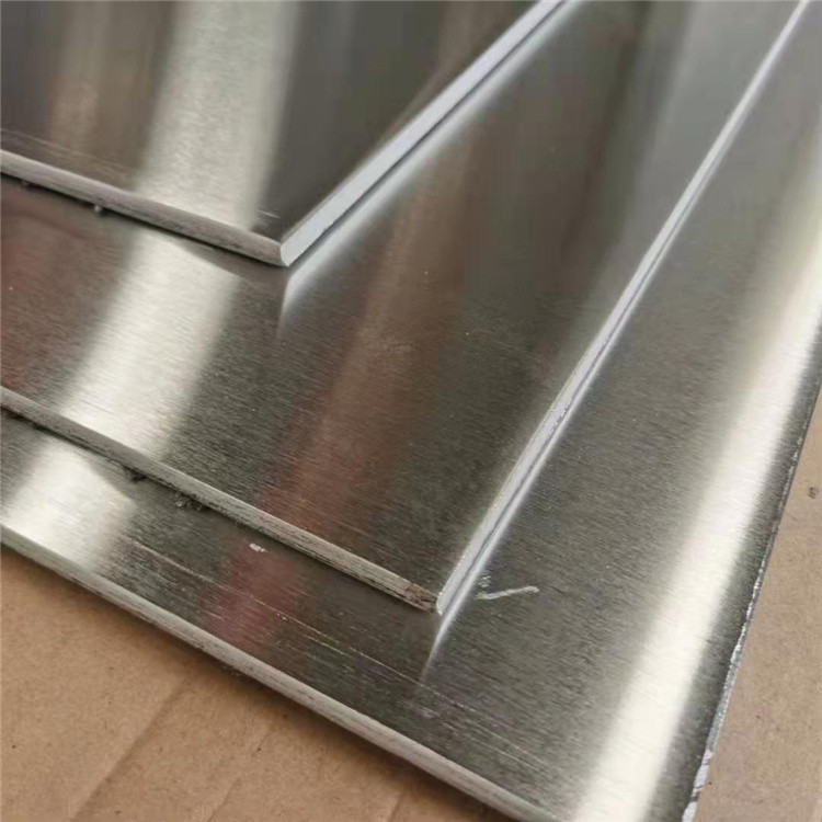 SUS301 Hot Rolled Stainless Steel Sheet Plate With Bright Finish