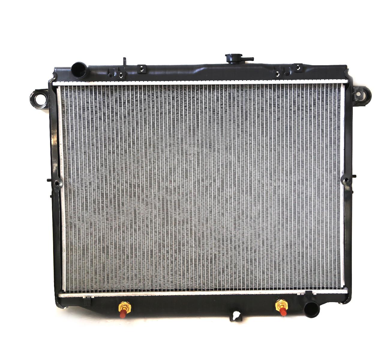OE NO. 14461-EB360 Intercooler for Navara D40 Improve Your Engine's Cooling