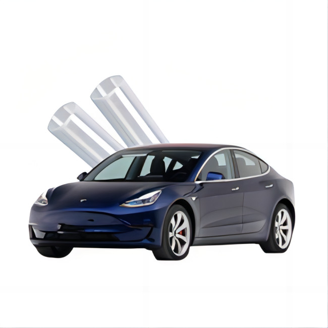 Ultra Glue Car Paint Protection Film Anti Scratch Self Healing Coating 6.5mil Car PPF TPH Auto Paint Protection Film