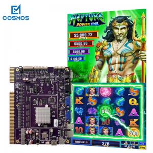 Buy cheap High Returns Skillful Slot Machine Circuit Board Power Link Game Entertainment product