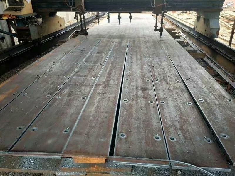 Boiler A572 Grade 50 Carbon Steel Plate A572 Grade 50 Properties A572 Structural Carbon & HSLA