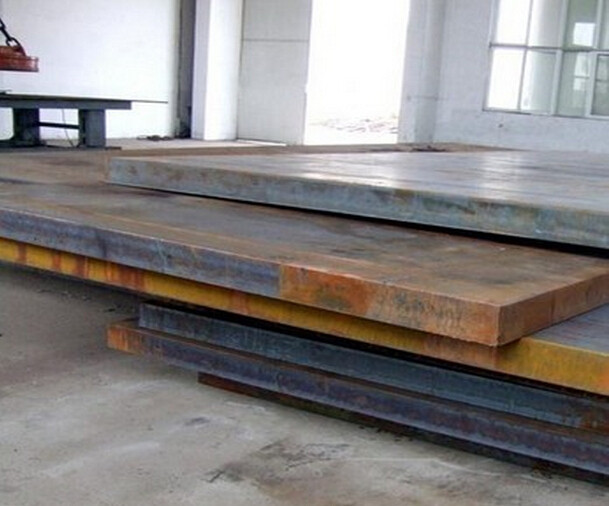 High Tensile Strength CCS ABS F32 Ship Steel Plate for Shipbuilding