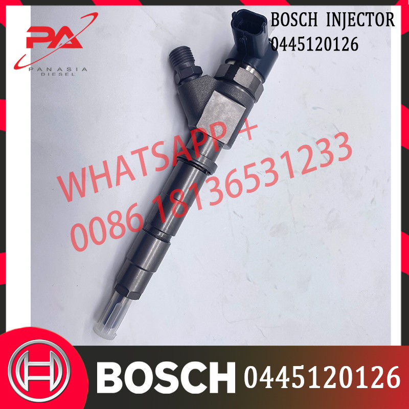 Original common rail fuel injector 0445120126 injector nozzle DLLA135P1747 for diesel injector 0445120126