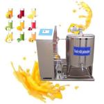 Industrial Commercial Juice Automatic Pasteurization Machine