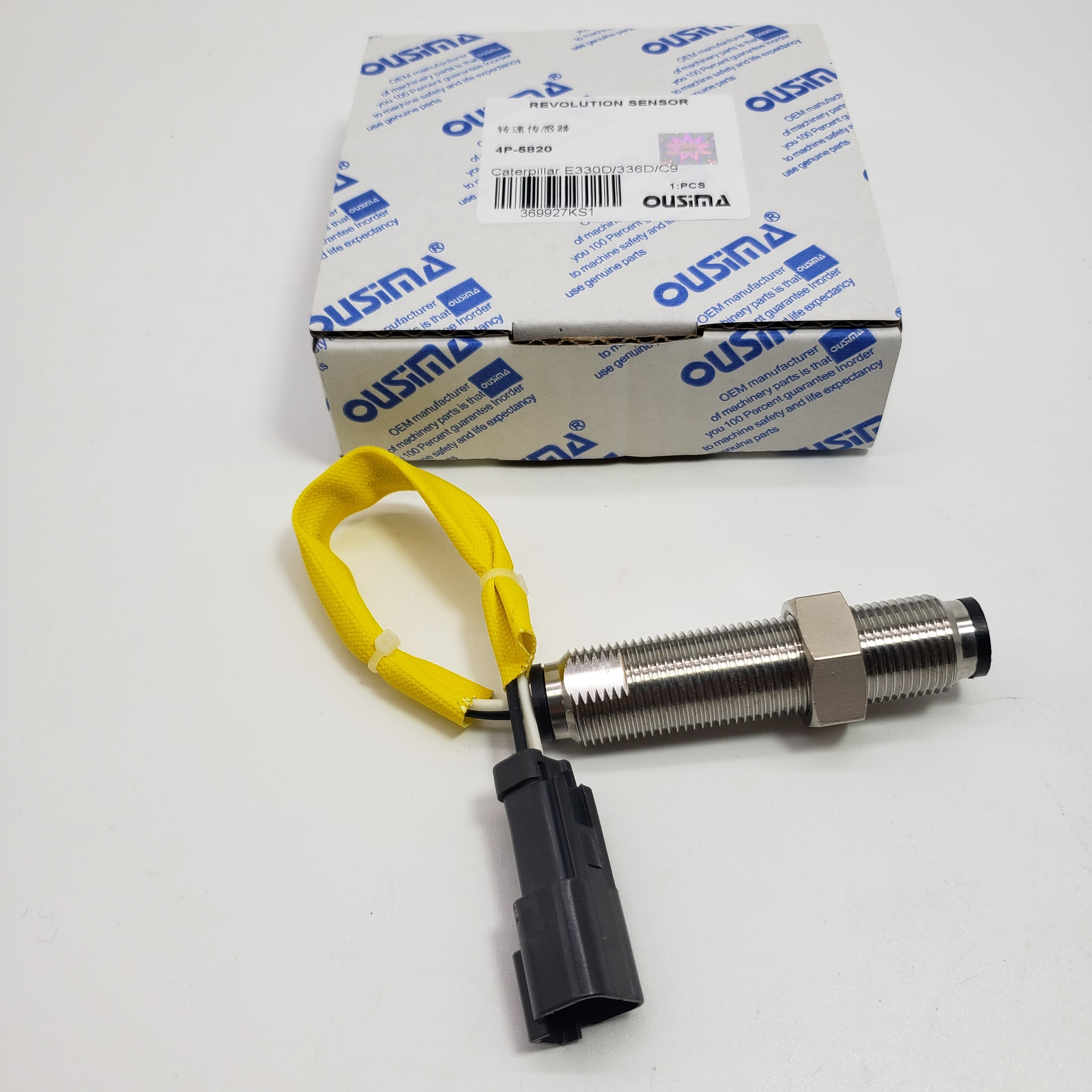 Speed Sensor 4P-5820 For CAT 330C 336D 345D M330D 3116 3126BC11