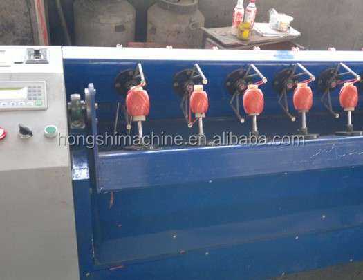 10 Heads Wool Yarn Winders , Automatic Ball Winding Machine