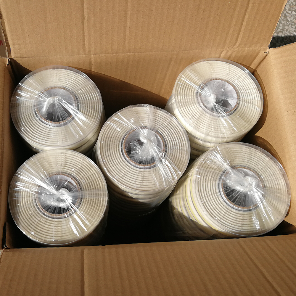 packing of edge cutting tape