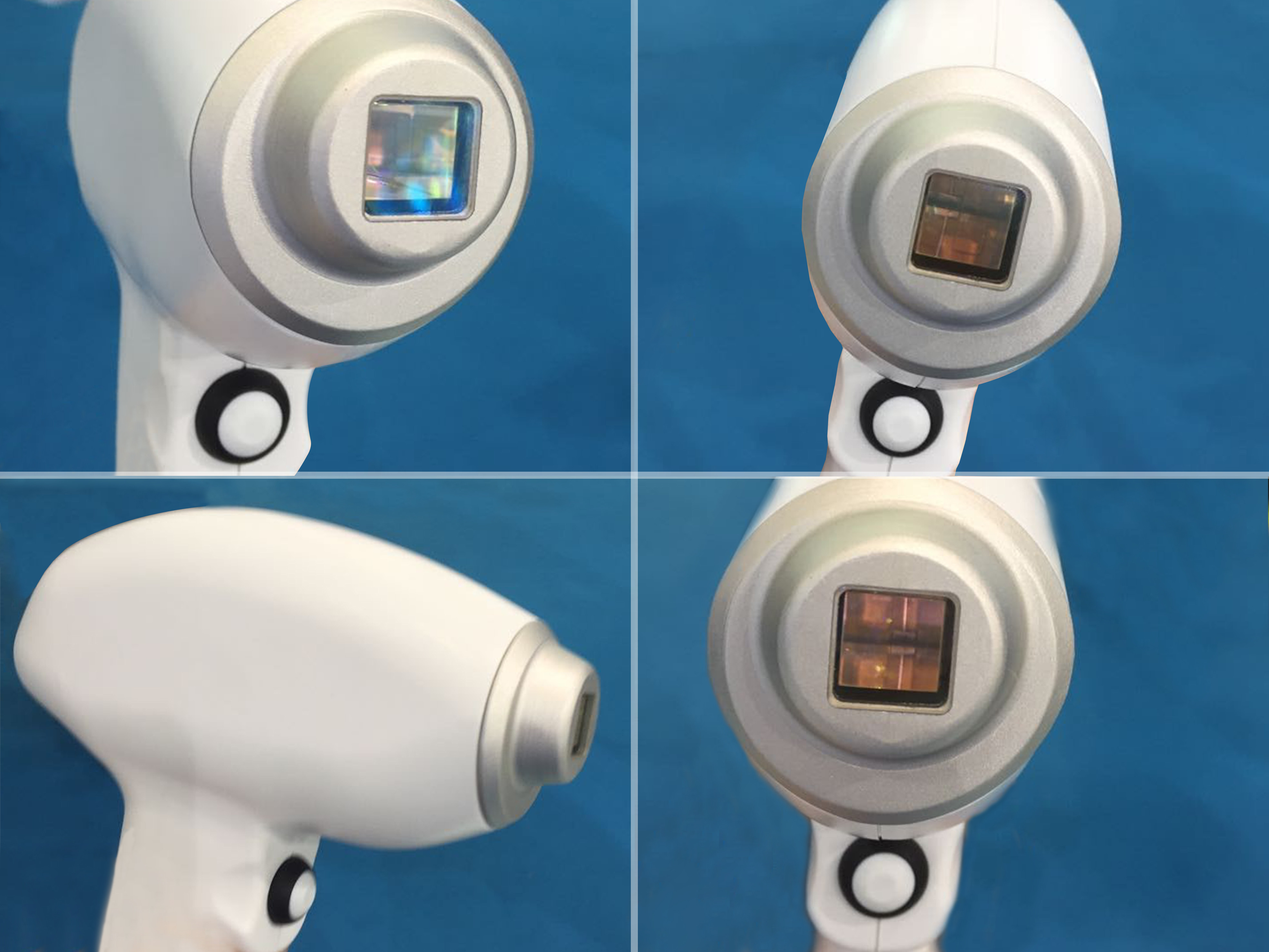 Permanent 808nm Diode Laser Hair Removal Semiconductor Beauty Equipment 2500W