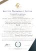 Guangdong Blue Whale Ultrasonic Equipment Co;Ltd Certifications