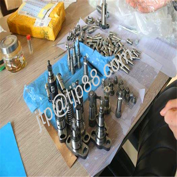 Truck Common Rail Injector Nozzle H07C Engine Pump Injection Plunger DLLA150SM078