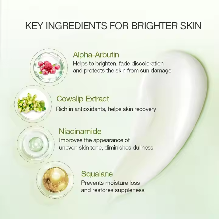 Vitamin C Aloe Soothing Face Cream VC Ice Cream Moisturizing And Moisturizing Facial Lotion Face Cream