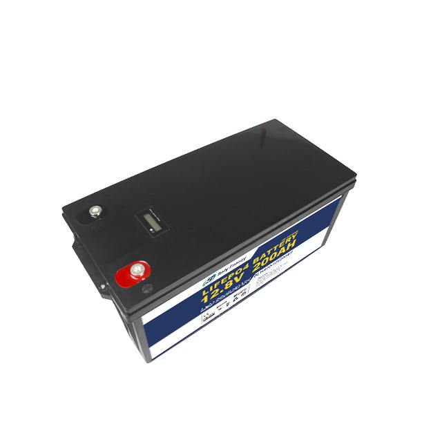 5000 Times Grade A 12V 300000mAh LED RV Lithium Ion Camper Battery For RV Solar