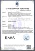 Hunan Caiyi Photoelectric Technology Co., Ltd Certifications