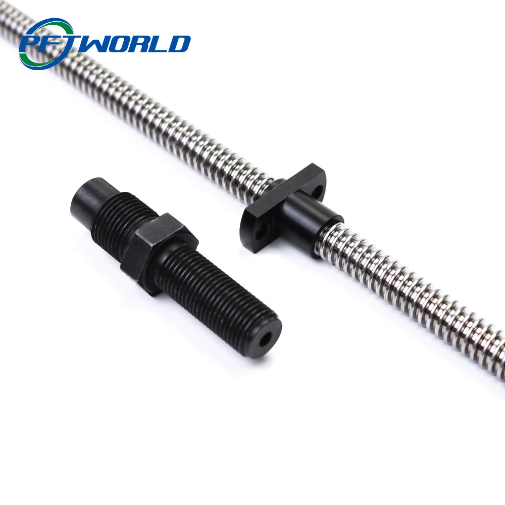 Anodized CNC Turning Milling Parts 6061 Aluminum Machining For Diving Equipment