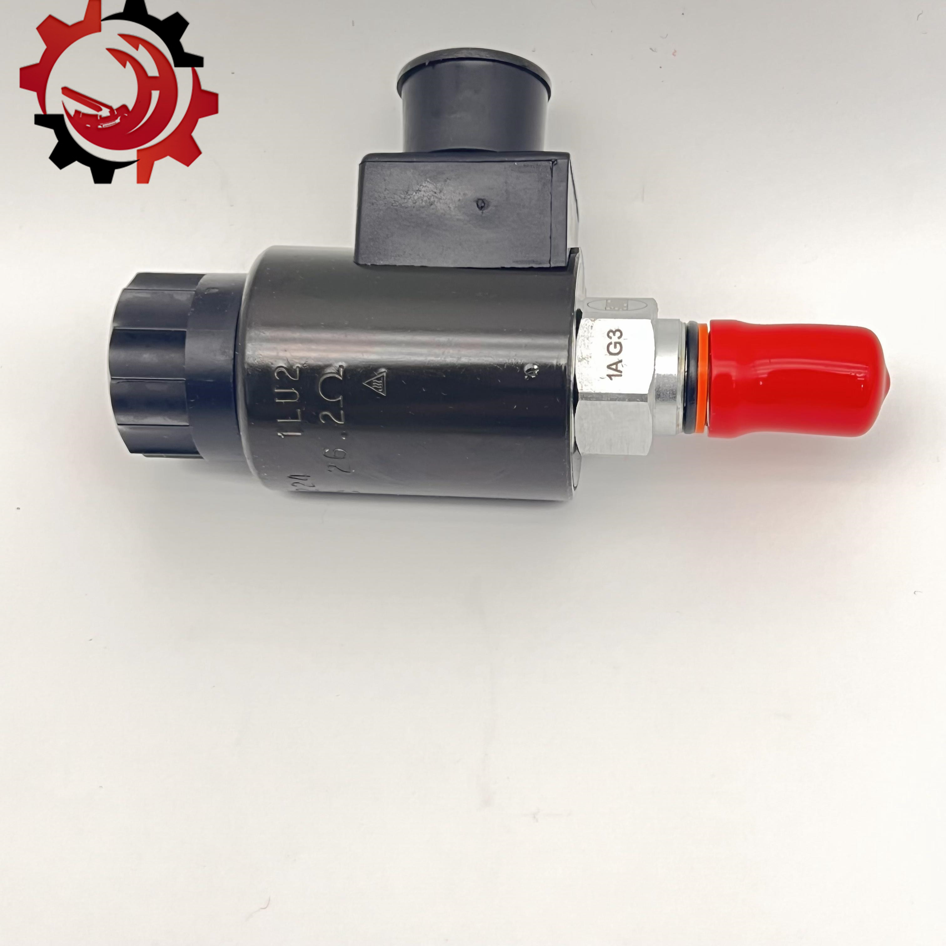 Sany Zoomlion Concrete Pump Truck Parts Solenoid Valve 1AG3