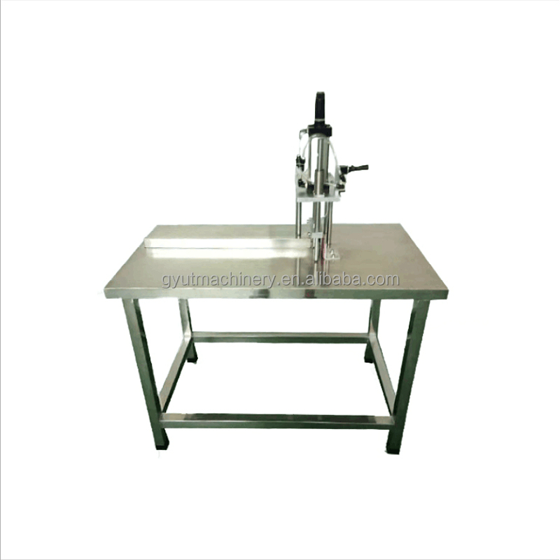 Semi-automatic Soap Bar Cutter Machine for Fast and Accurate Handmade Soap Production
