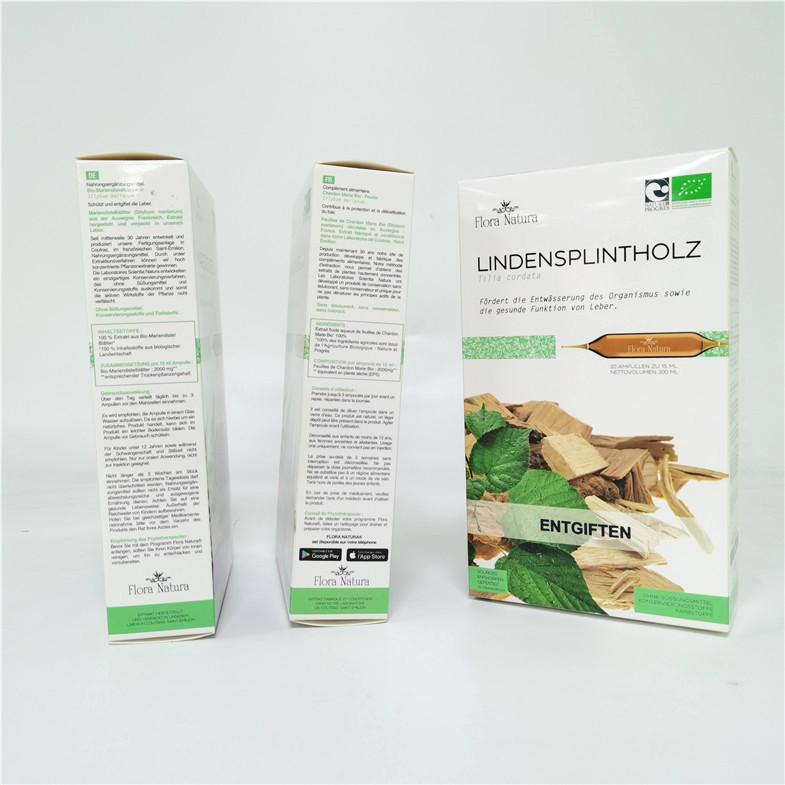 Customized Printed Cardboard Counter Display Boxes for Candy Energy Bar Chocolate Bar Box