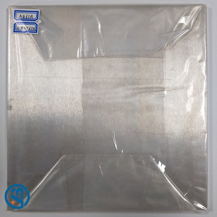 High Strength Mould Magnesium Alloy Plate Small Piece Electronic Parts