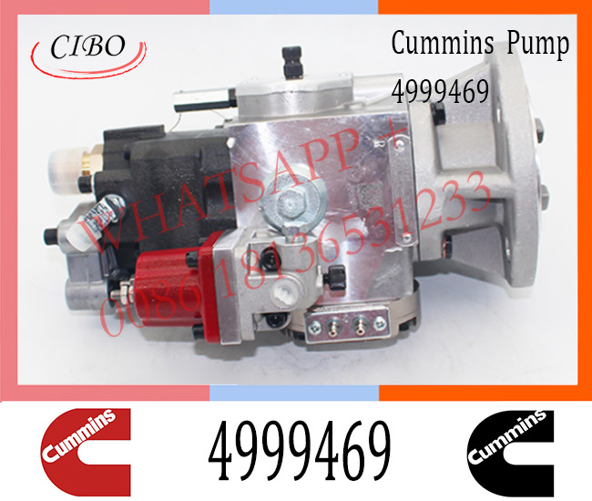 Diesel Injection For Cummins NT855 Fuel Pump 4999469 4951544 4999451