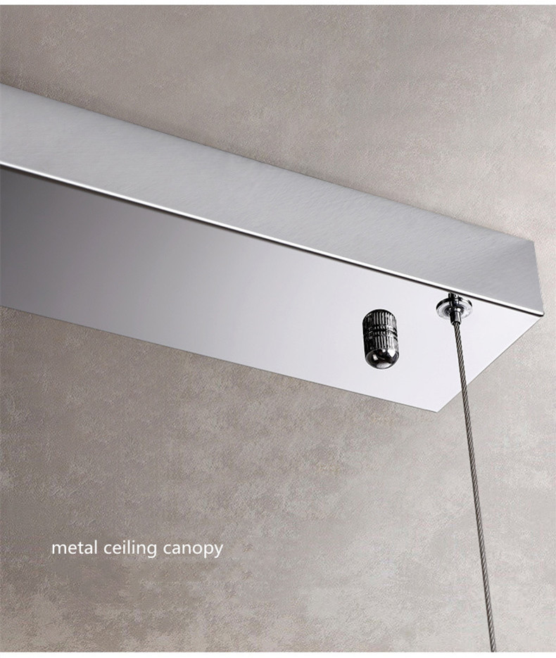 Modern Ceiling Lamp Luxury Crystal Study Bedroom Chandelier Indoor Lighting(WH-CA-103)
