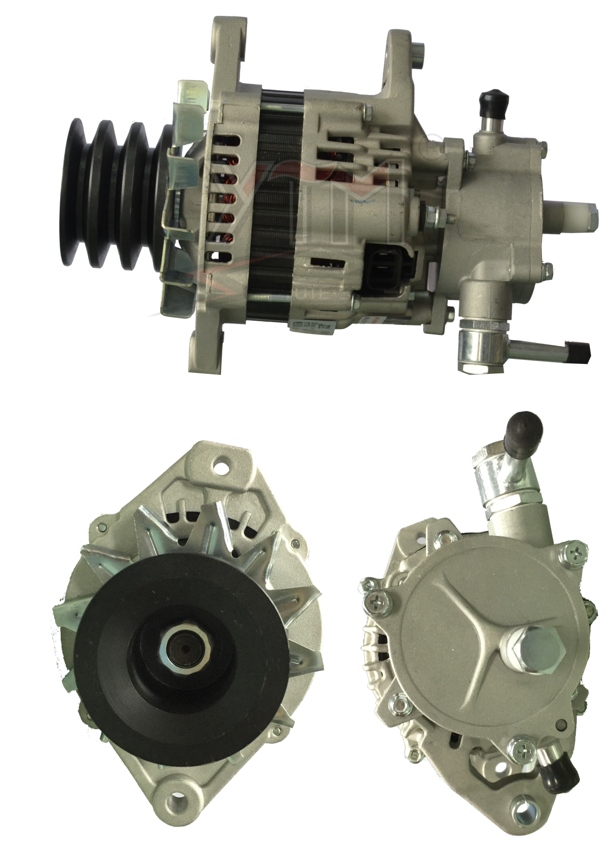  Isuzu 4BA1 truck engine alternator 5812000320 