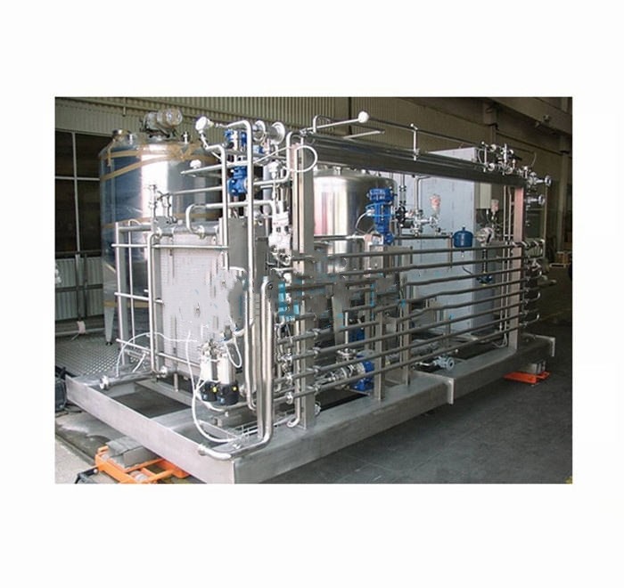 Automatic Steam Dairy Product Milk Sterilizer Machine Glass Bottle Soya Milk Retort Processing Autoclave