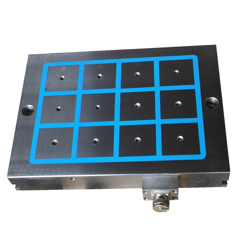 Strong Permanent Magnetic Chuck For Grinding Machine Milling Machine
