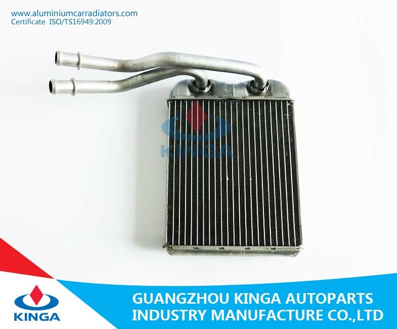 Audi Q7 Oil Filled Radiator Steam Heat Radiator Core Size 210*185*32
